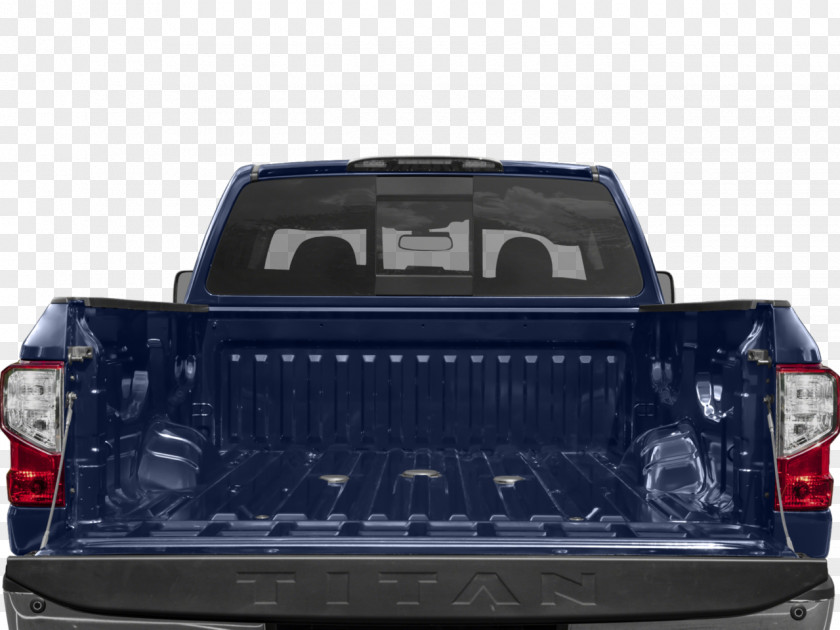 Nissan 2018 Titan XD SV Gas Pickup Truck Diesel Crew PNG