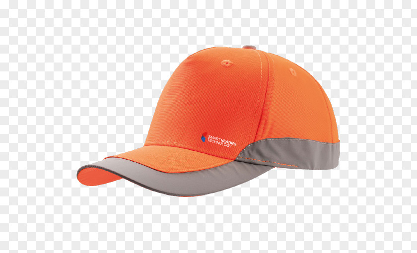 Orange Cap Baseball Hat Postal Code Portwest PNG