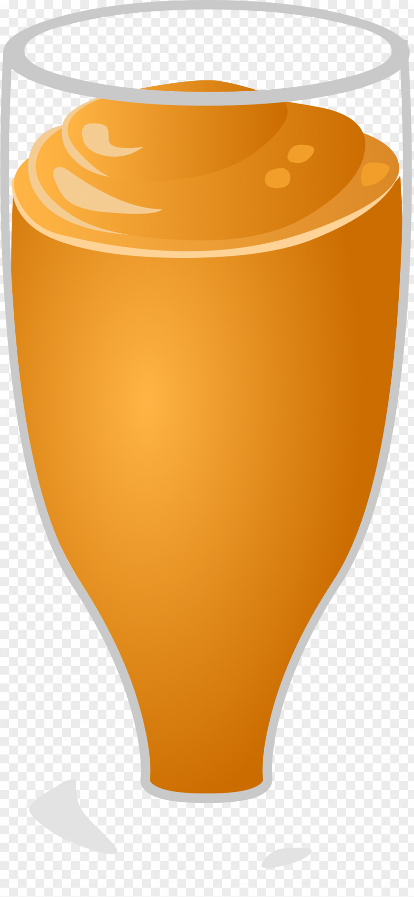 Orange Smoothie Cliparts Milkshake Cocktail Clip Art PNG