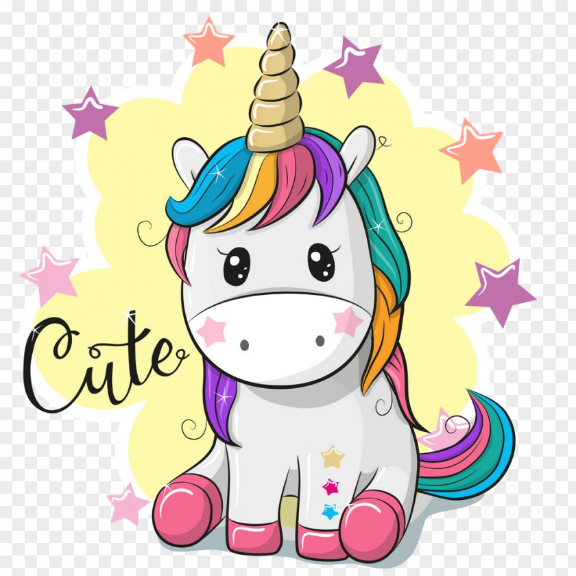Party Hat Sticker PNG
