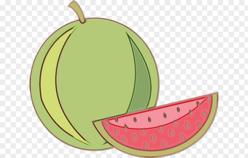 Plate Cucumis Apple Leaf PNG