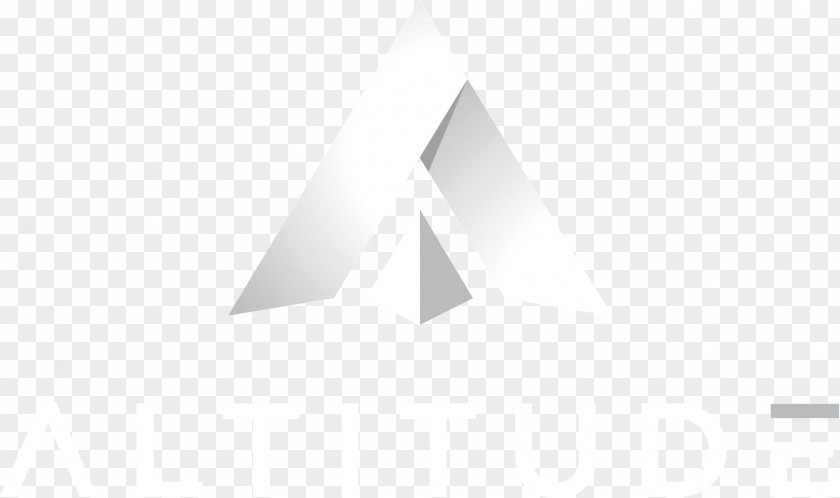 Triangle White PNG