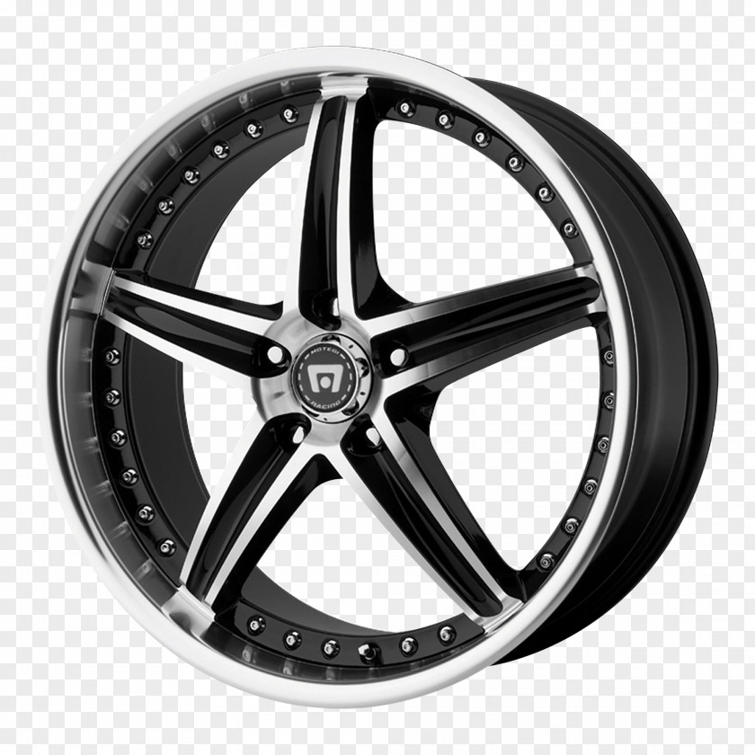 Wheel Rim Car Auto Racing Tire PNG