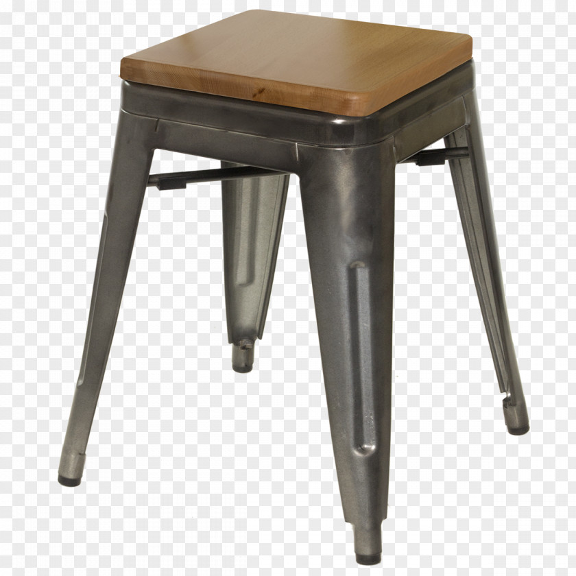 American Solid Wood Table Bar Stool Metal Chair PNG