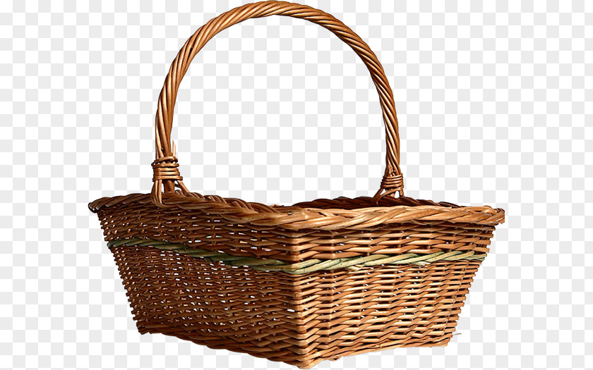 Bamboo Pick Basket Material Free To Pull Graphics Software PNG
