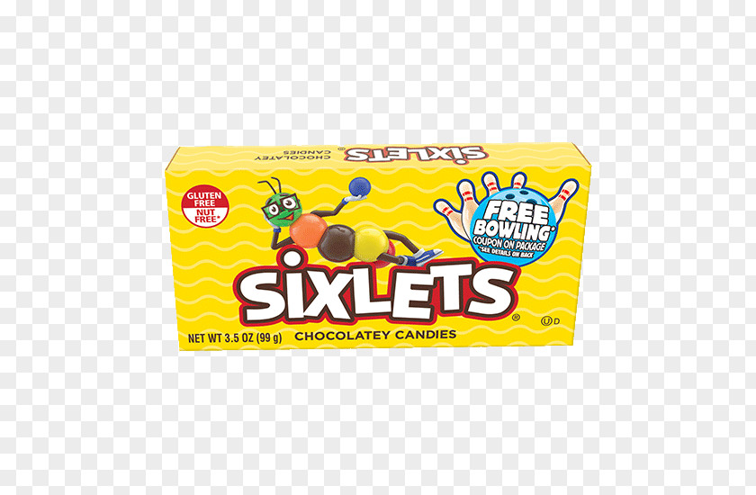 Candy Sixlets Chocolate Balls Snack Food PNG