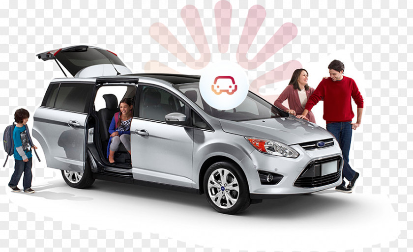 Car Family Ford C-Max Motor Company 2017 Honda CR-V PNG