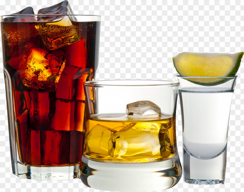 Cocktail Rum And Coke Vodka Fizzy Drinks Alcoholic Drink PNG