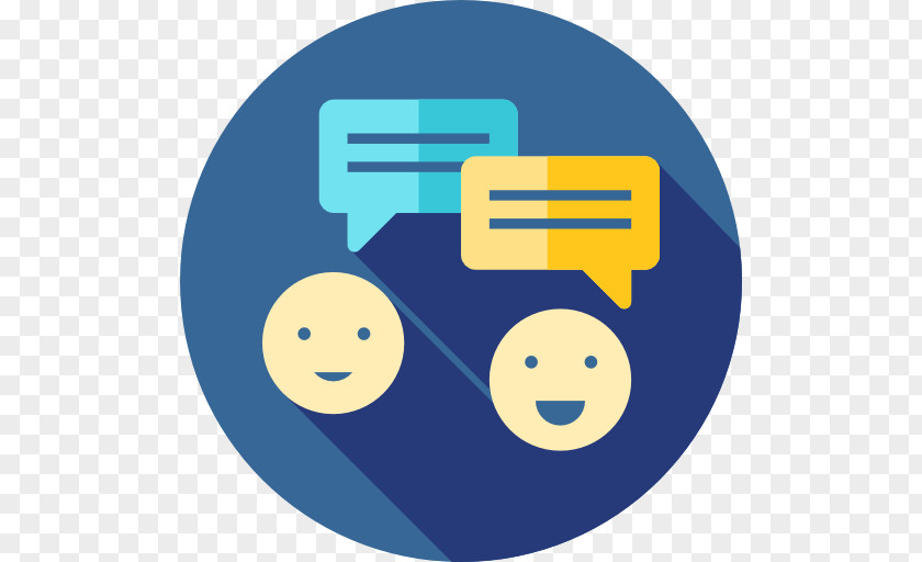 Conversation Online Chat Communication PNG