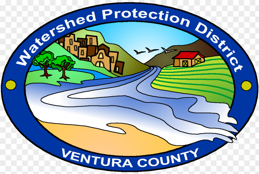 Debris Effect Ventura County Watershed Protection District Santa Clara River Los Angeles County, California Meiners Oaks PNG