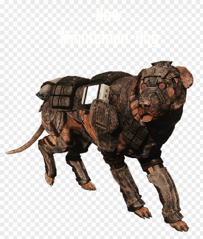 Dog Fallout 4 Nexus Mods Minutemen Snout PNG
