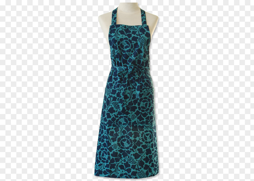 Dress Apron Clothing Cocktail Fashion PNG