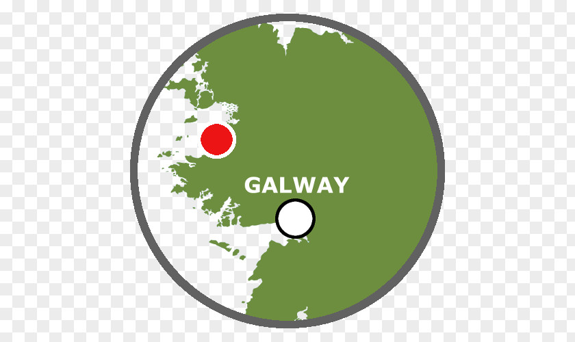 Hearty Irish Breakfast Galway The Burren Map Walking In Ireland Way PNG