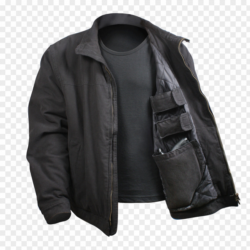 Jacket Hoodie Concealed Carry Clothing Sizes PNG