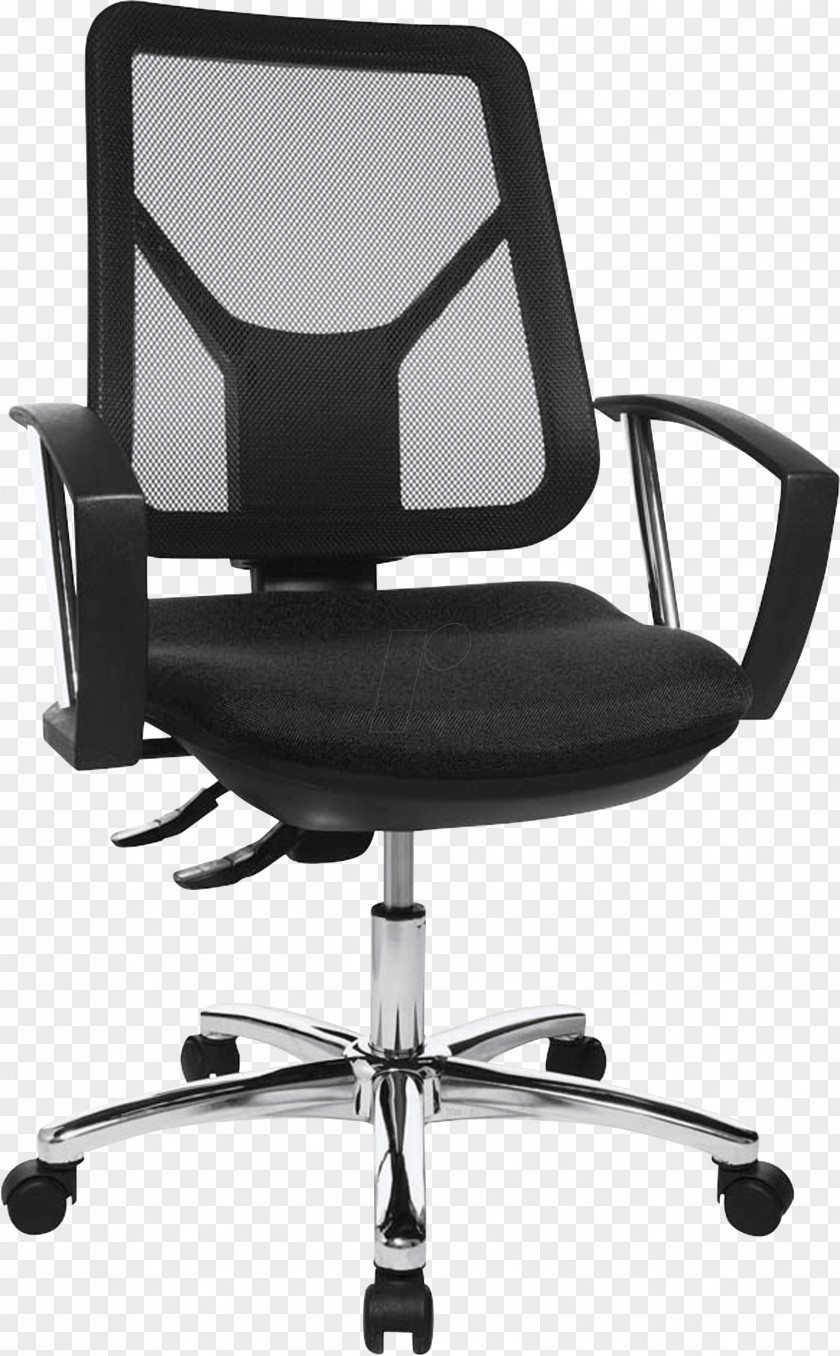 Office & Desk Chairs Swivel Chair Armrest Topstar GmbH PNG