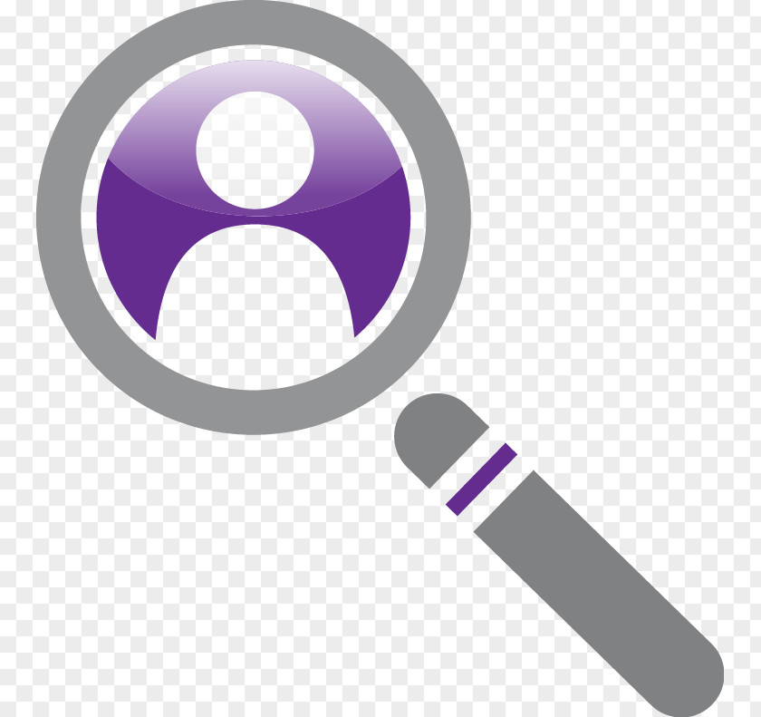 Search Magnifying Glass Illustration PNG
