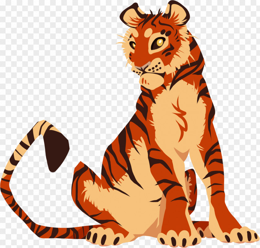 Shimizu Vector Siberian Tiger Sketch Image Whiskers PNG