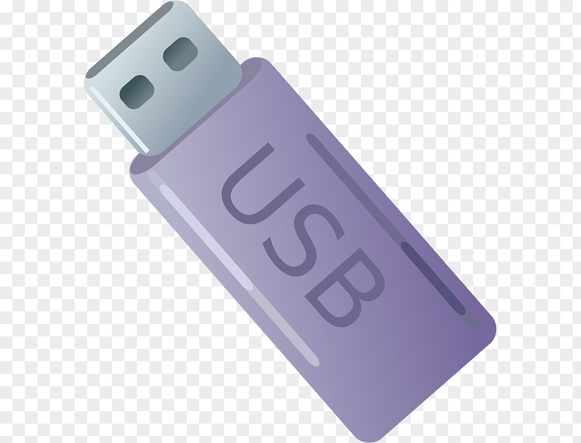 Stick USB Flash Drives Computer Data Storage Clip Art PNG