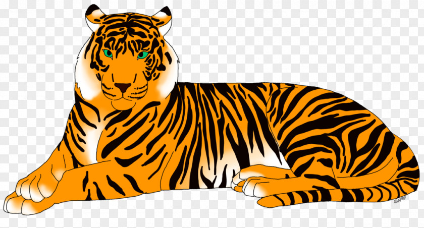 Tiger Whiskers Cat Clip Art PNG