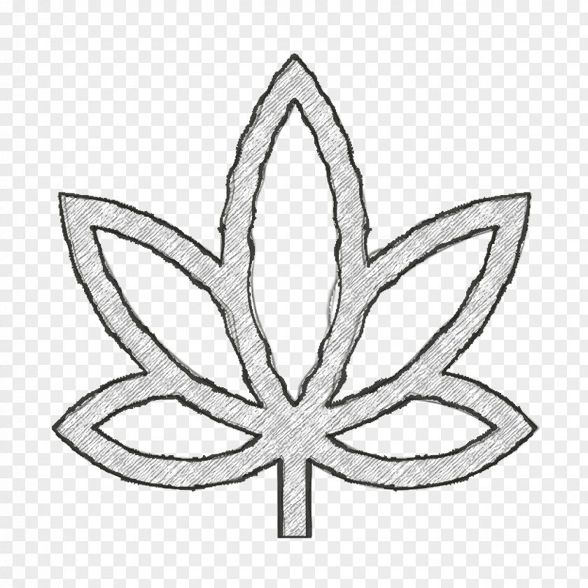 Weed Icon Holland Cannabis PNG