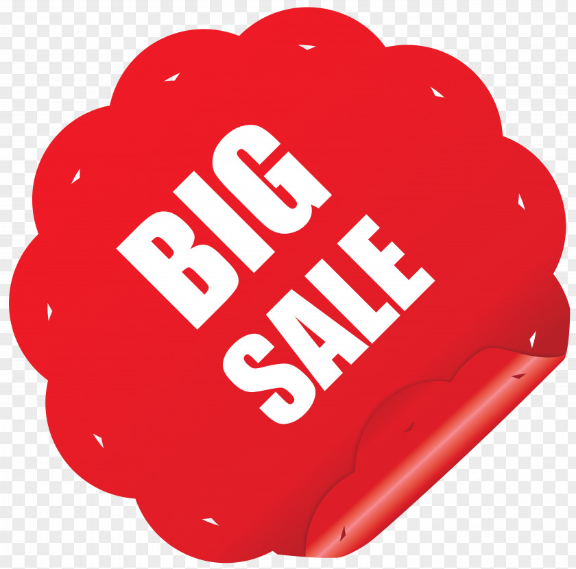 Big Sale Sticker Clipart Picture Sales Label Clip Art PNG