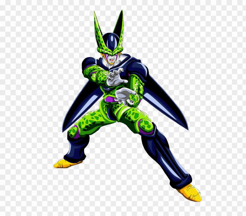 Cell Dragon Ball Z: Shin Budokai Trunks Frieza Nappa PNG