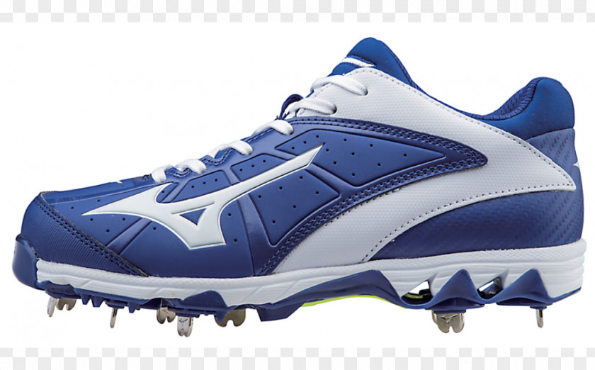 Cleat Mizuno Corporation Fastpitch Softball Shoe PNG