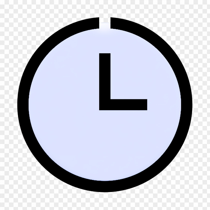 Clock Icon Time UI PNG