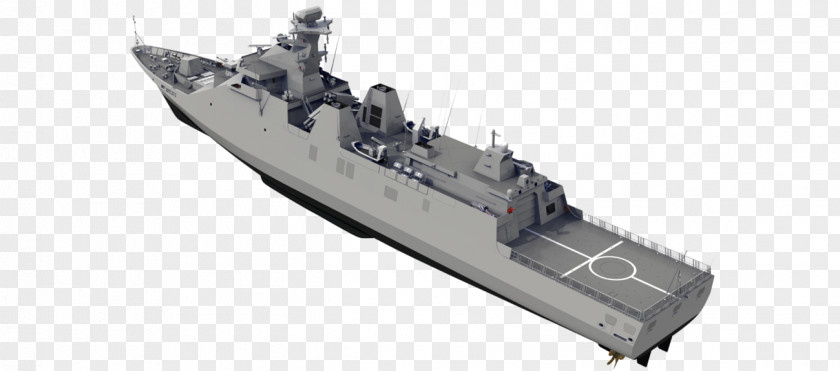 Corvette Guided Missile Destroyer Frigate Sigma-class Design MEKO Navy PNG