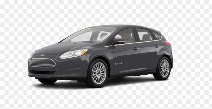 Ford 2018 Focus SE Hatchback SEL Electric ST PNG