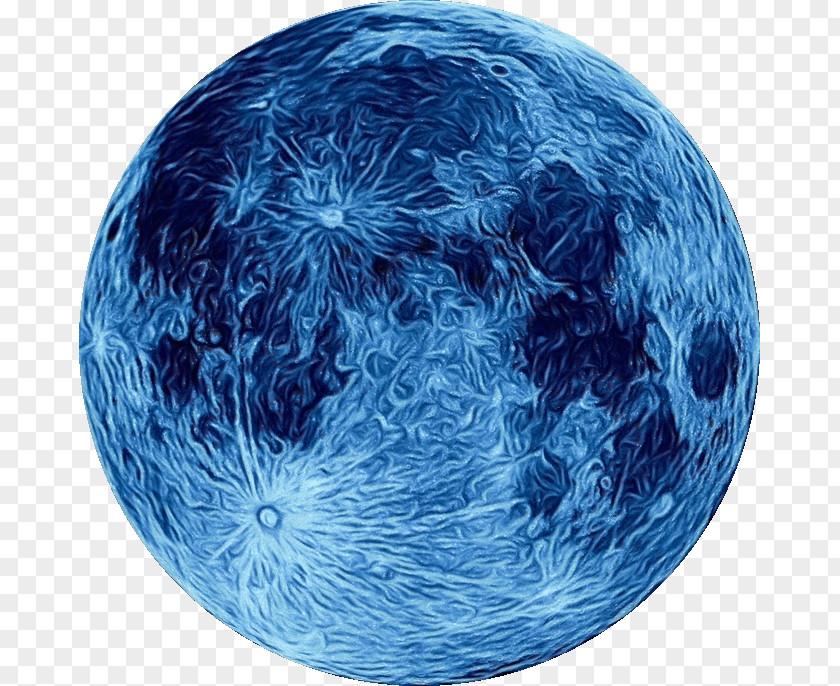 Full Moon Lunar Eclipse Blue Supermoon PNG