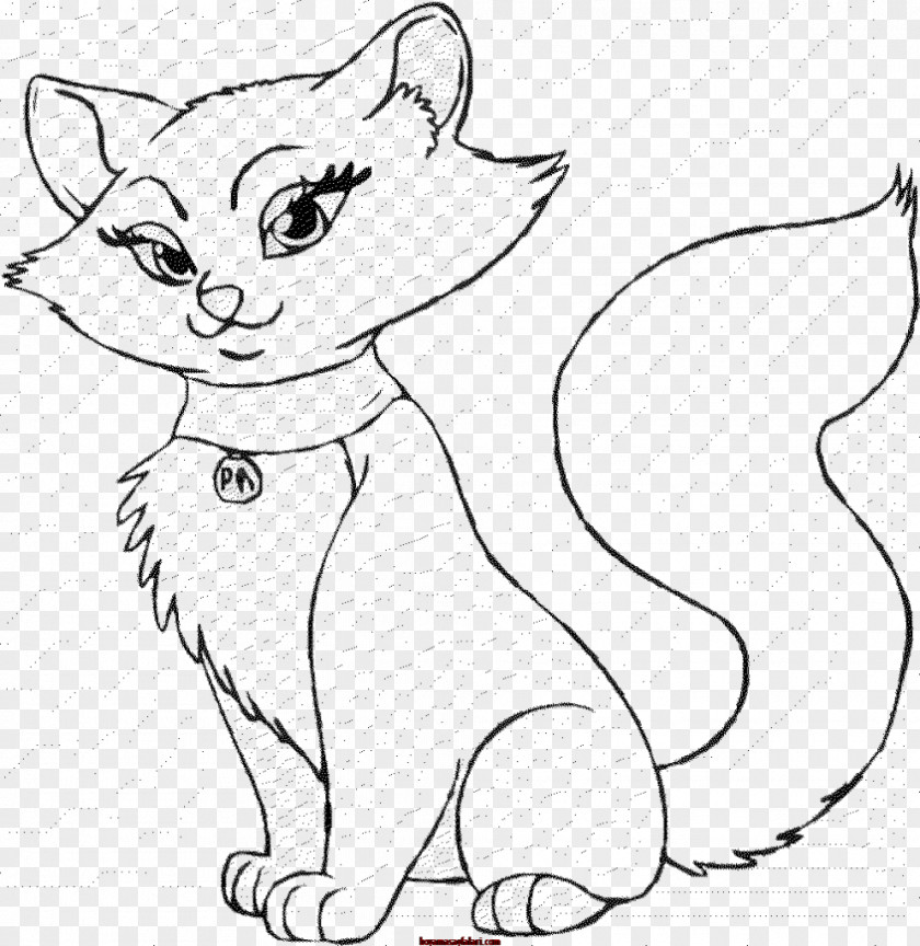 Hamster Black Cat Kitten Drawing Clip Art PNG