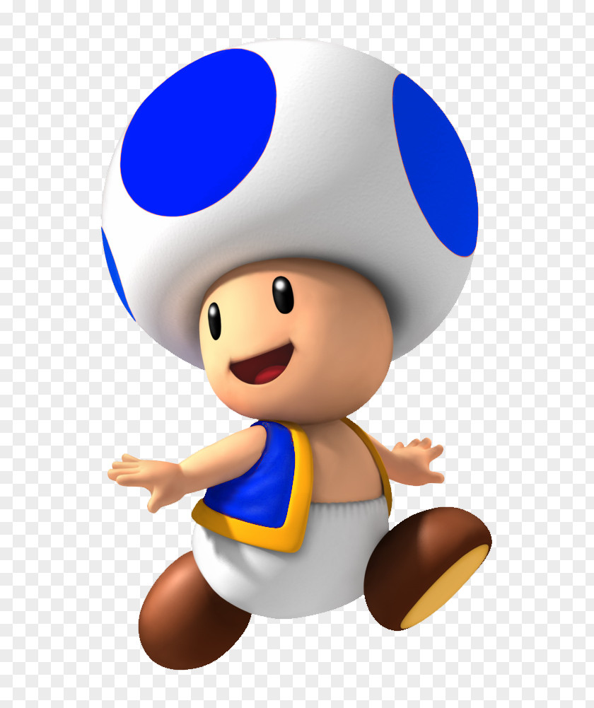 Mario Bros Super Bros. Toad Luigi PNG