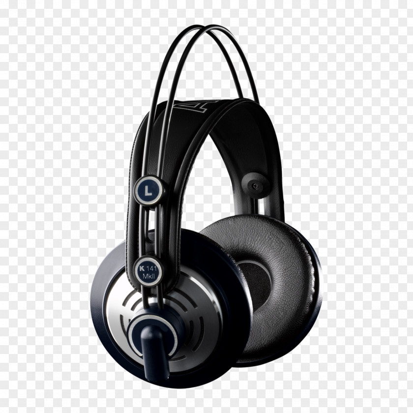 Microphone AKG K271 MKII Acoustics Headphones K121 PNG