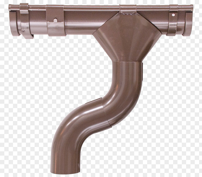 Pipe Gutters Downspout Metal Copper PNG