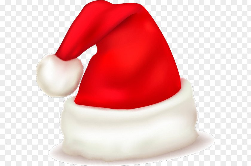 Santa Claus Cap Hat Suit Clip Art PNG