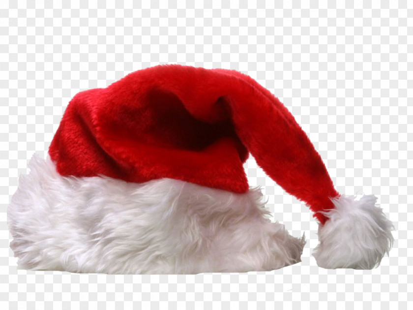 Santa Claus Suit Christmas Hat Gift PNG