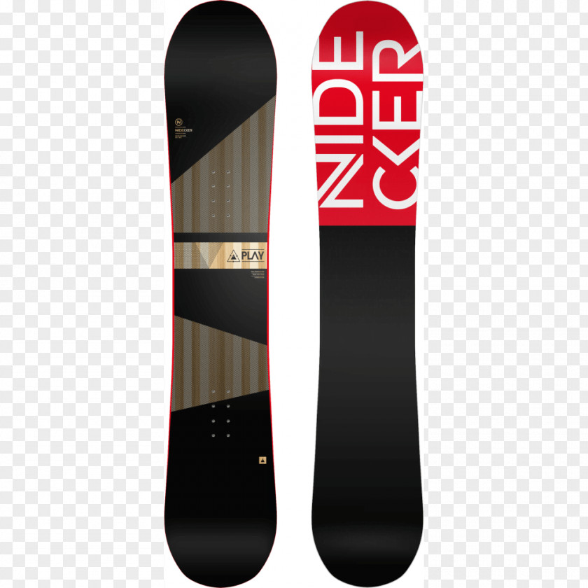 Snowboard Nidecker Snowboarding Carved Turn Mountainboarding PNG