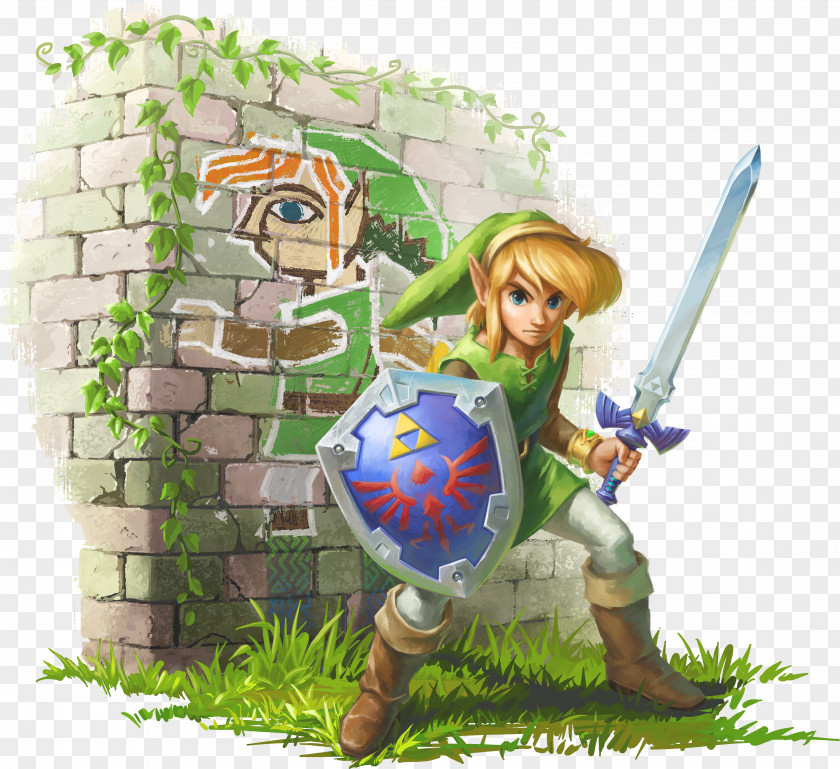 The Legend Of Zelda Zelda: A Link Between Worlds To Past Ganon PNG