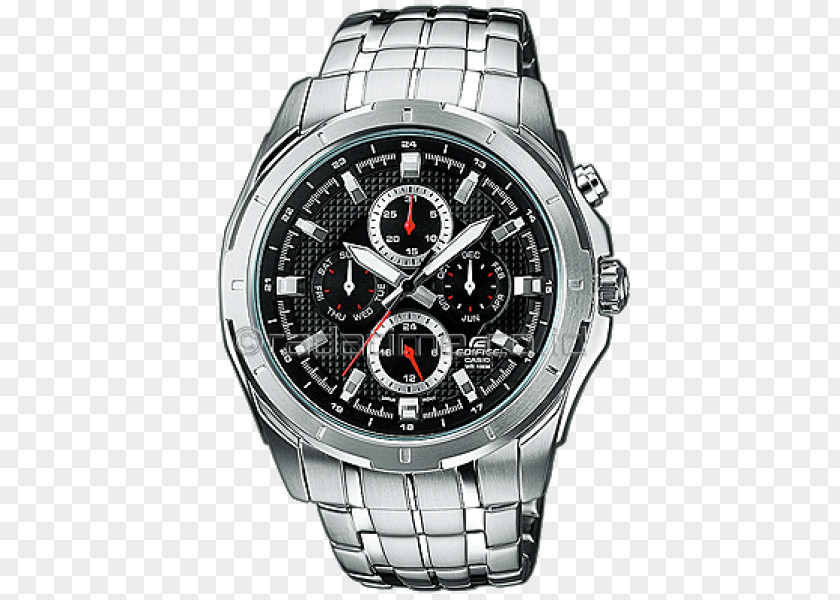 Watch Casio Edifice Amazon.com Chronograph PNG