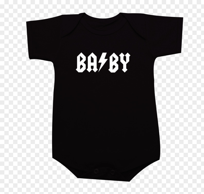 Ac Dc T-shirt Baby & Toddler One-Pieces Clothing Infant Sleeve PNG