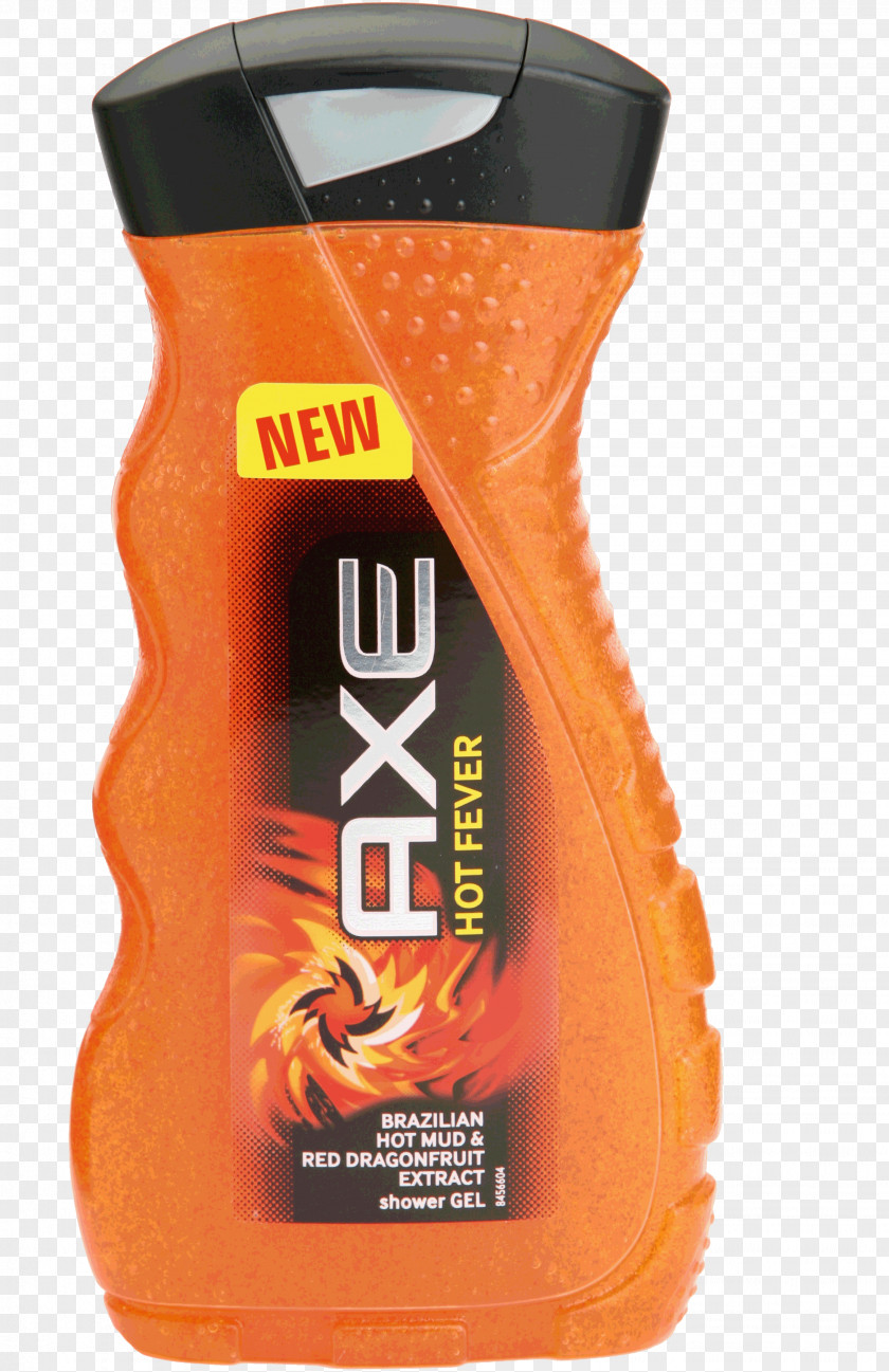 Axe Shower Gel Perfume PNG