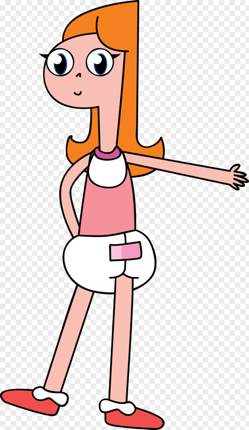 Candace Flynn Diaper Phineas Ferb Fletcher Stacy Hirano PNG