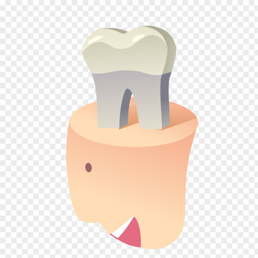 Cartoon Teeth Tooth Euclidean Vector PNG