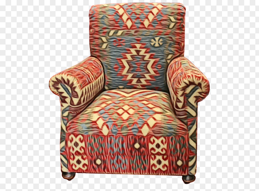 Chair Cushion Pattern PNG