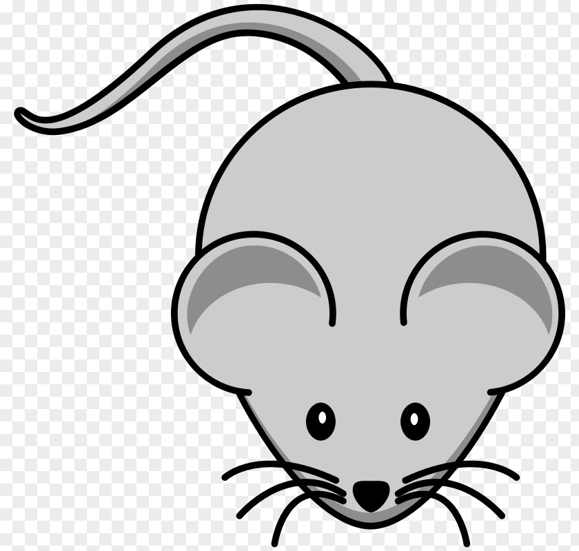 Fat Cat Clipart Mouse Free Content Black Rat Clip Art PNG