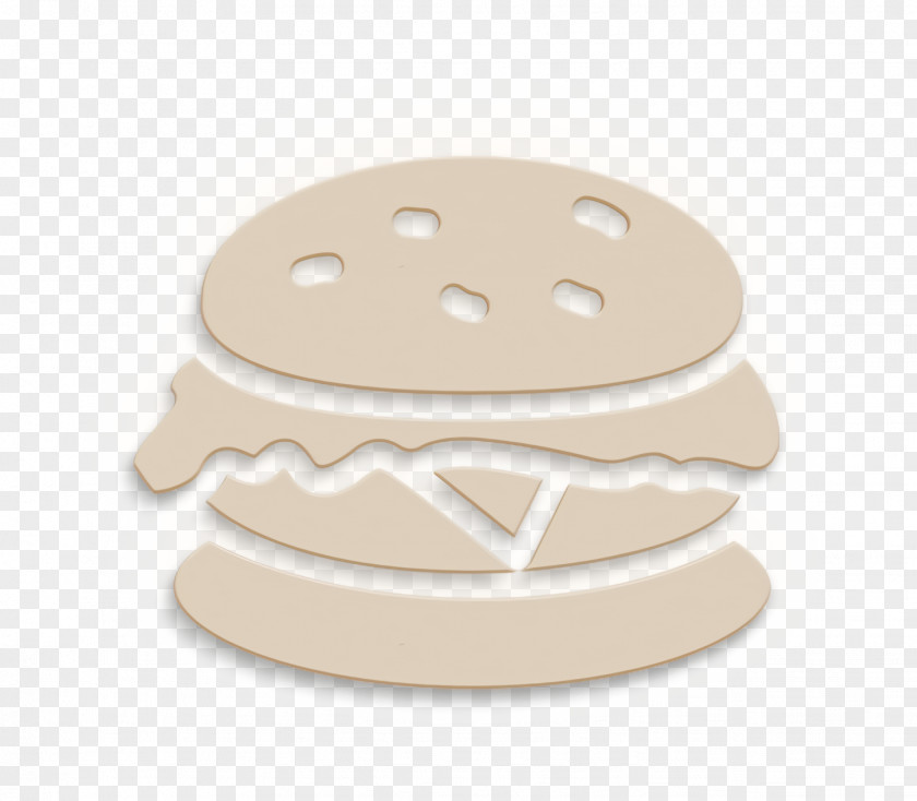 Food Icon Burger Hamburger PNG