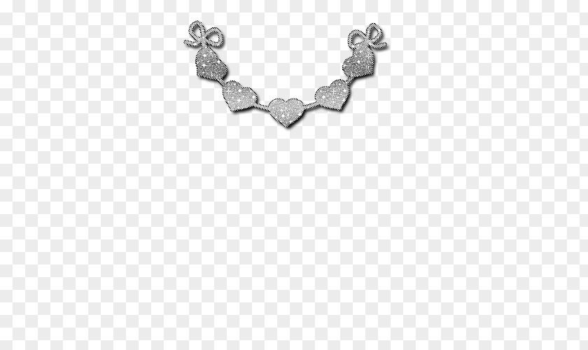 Heart Necklace PNG