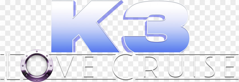 Love Poster K3 Logo Cruise Film Graphic Design PNG
