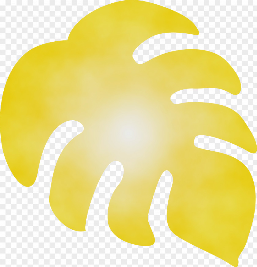 M Yellow Meter Font Symbol PNG